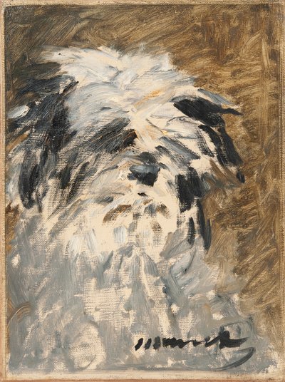 Francouzština:  Minnay Minnay od Édouard Manet