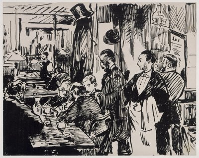  od Édouard Manet