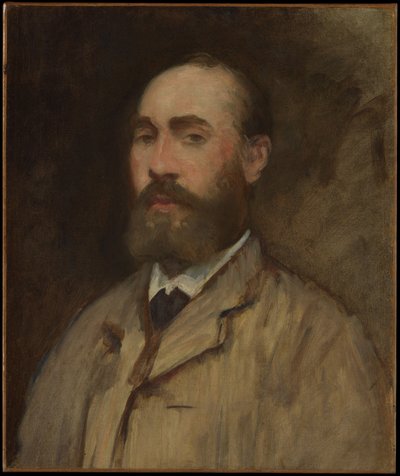 Jean-Baptiste Faure (1830–1914) od Édouard Manet