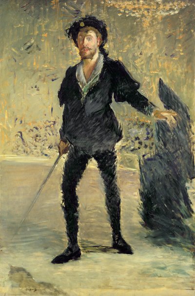 Jean Baptiste Faure (1840-1914) v opeře 