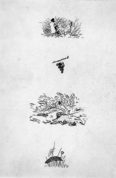 Odpoledne pro fauna od Édouard Manet