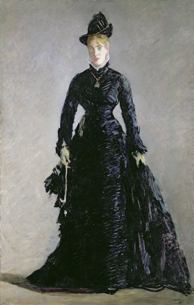 Pařížan od Édouard Manet