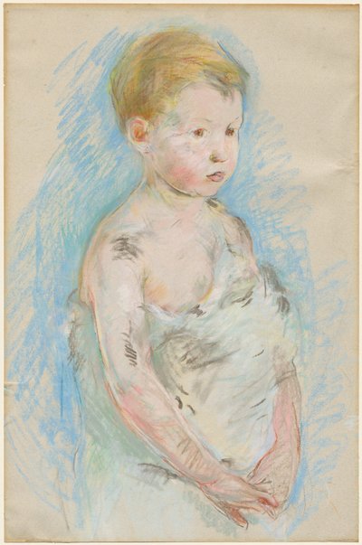 Malý svatý Jan od Édouard Manet
