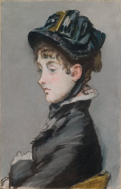 Madame Guillemet od Édouard Manet