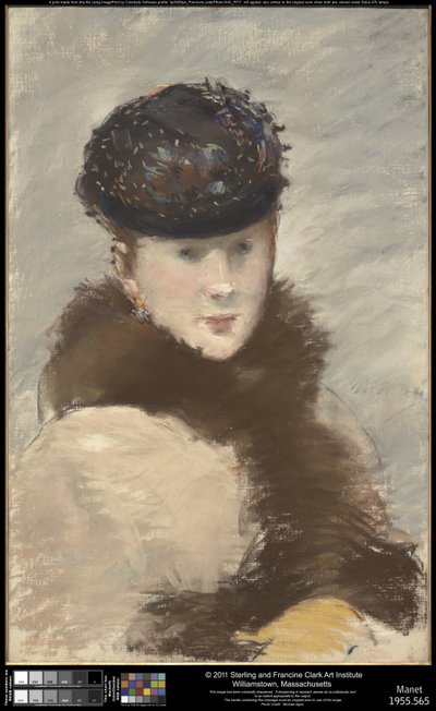  od Édouard Manet