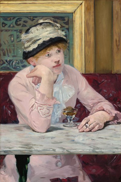 Slivovice, c. 1877. od Édouard Manet