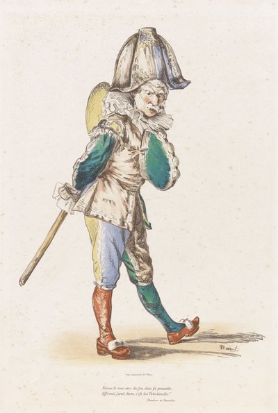  od Édouard Manet