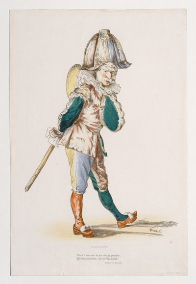  od Édouard Manet