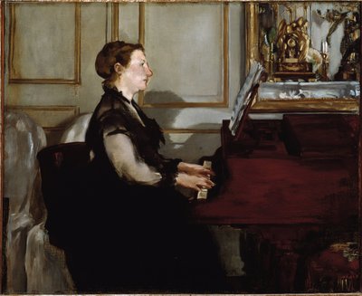 Závěsný od Édouard Manet