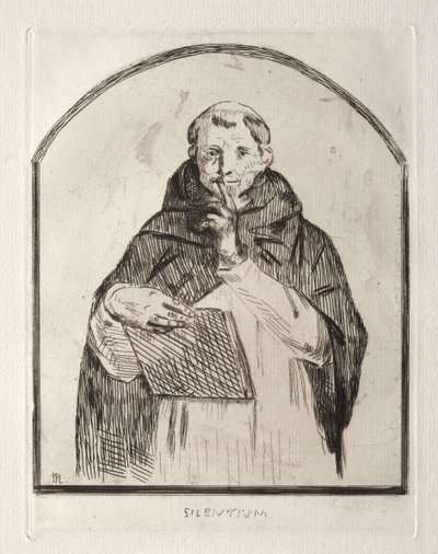  od Édouard Manet