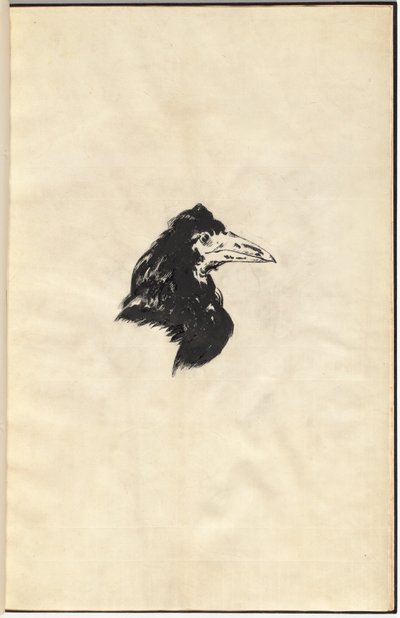 Havran: Havran od Edouard Manet, Edgar Allan Poe