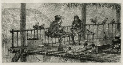Závěsný od Edouard Riou