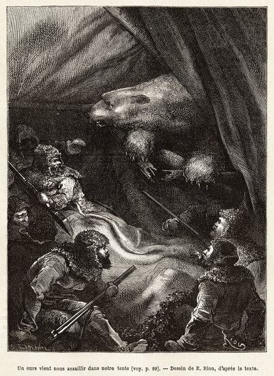 Závěsný od Edouard Riou