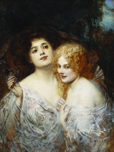 Sestry, od Edouard Veith