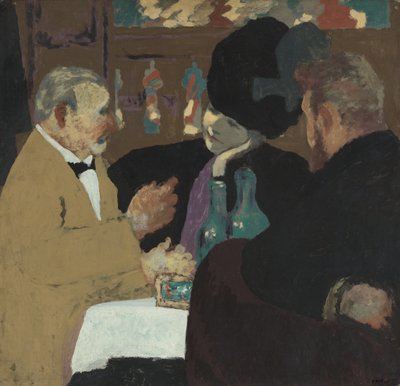 Potěšení od Edouard Vuillard