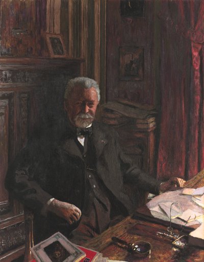 Andre Benac od Edouard Vuillard