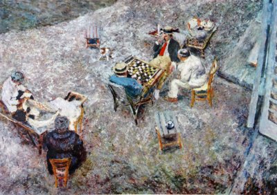 Návrhy 1906 od Edouard Vuillard