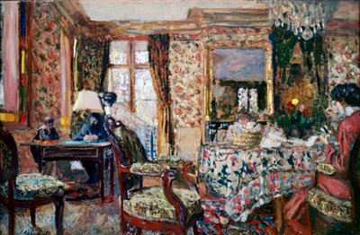 V pokoji, 1904. od Edouard Vuillard