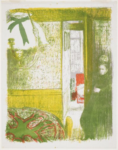 Závěsný od Edouard Vuillard