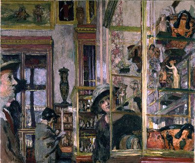  od Edouard Vuillard