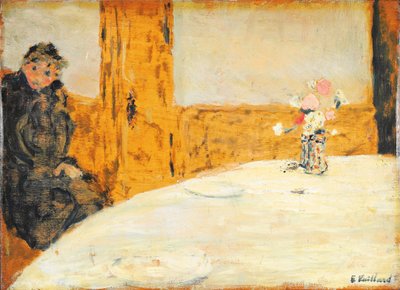 růže k výročí svatby od Edouard Vuillard