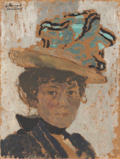 madame Bonnardová od Edouard Vuillard