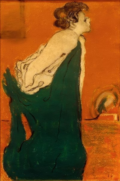Marthe Mellot od Edouard Vuillard