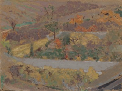  od Edouard Vuillard