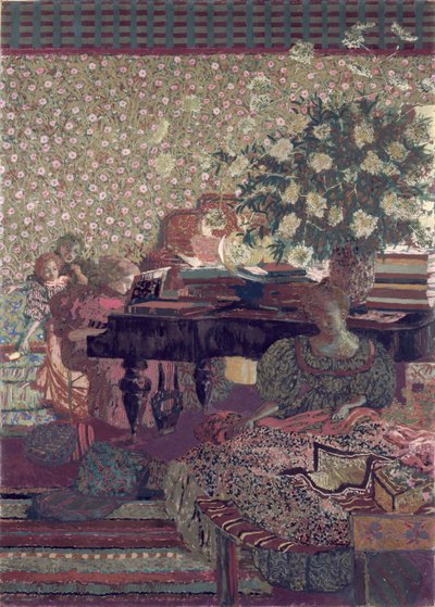  od Edouard Vuillard
