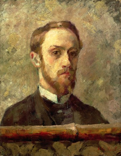 Autoportrét od Edouard Vuillard
