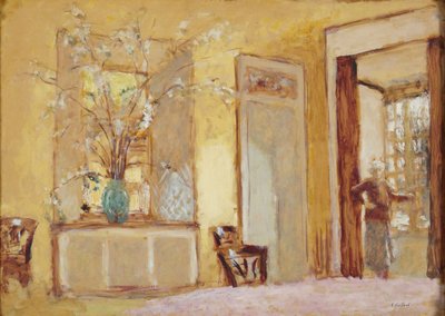  od Edouard Vuillard