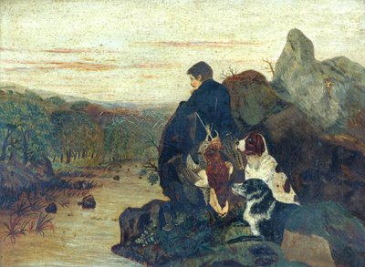 Myslivec od Edouard Willmann