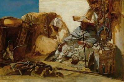 Prodejce orientálních koberců od Eduard Charlemont