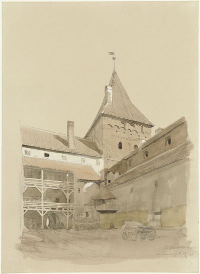  od Eduard Gaertner