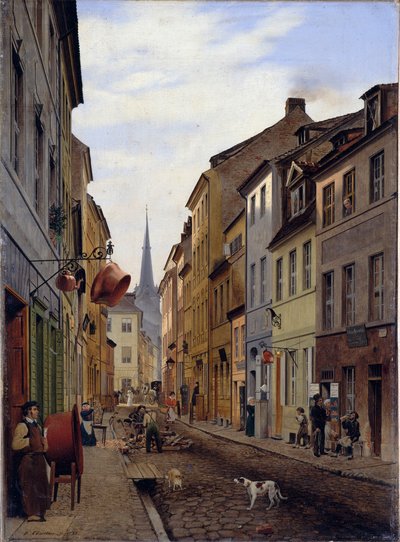  od Eduard Gaertner