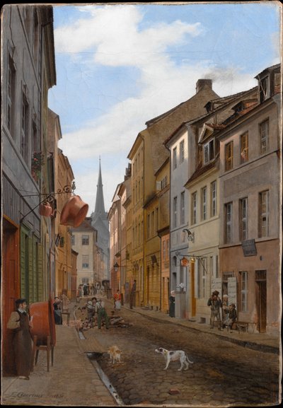  od Eduard Gaertner