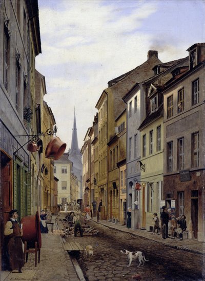  od Eduard Gaertner
