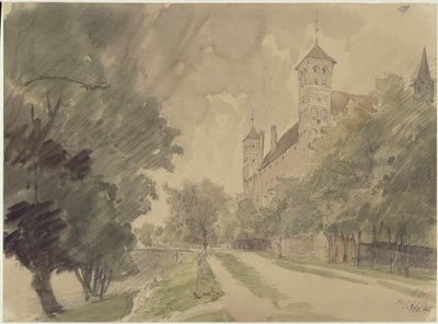  od Eduard Gaertner