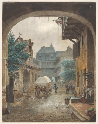  od Eduard Gaertner