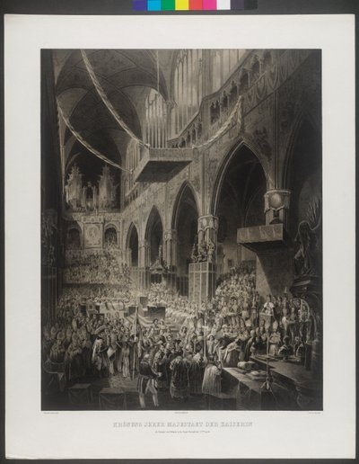 Ferdinand I od Eduard Gurk