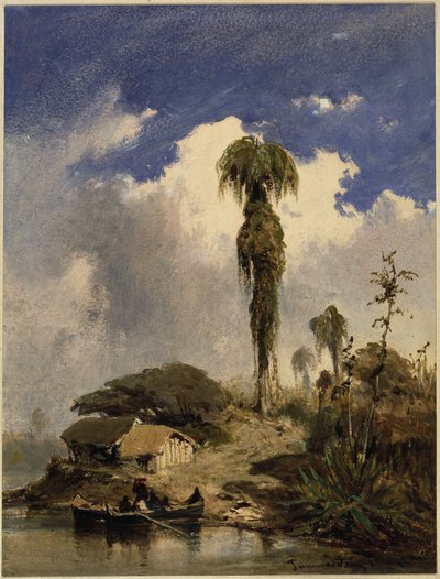 Tamandatay od Eduard Hildebrandt