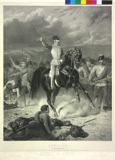 Benedek od Eduard Kaiser