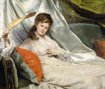 Relaxační chvíle, od Eduardo Leon Garrido