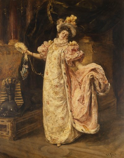 Příjezd, od Eduardo Leon Garrido