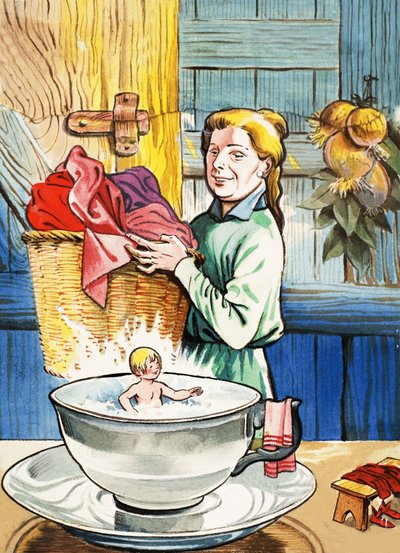 Příběh Tom Thumb od Eduardo Teixeira Coelho