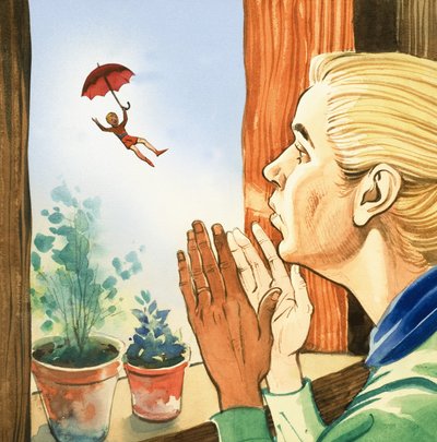 Příběh Tom Thumb od Eduardo Teixeira Coelho