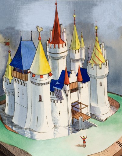 Příběh Tom Thumb od Eduardo Teixeira Coelho