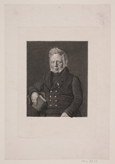 Peter Oluf Brøndsted od Edvard Fortling
