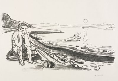  od Edvard Munch