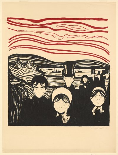  od Edvard Munch